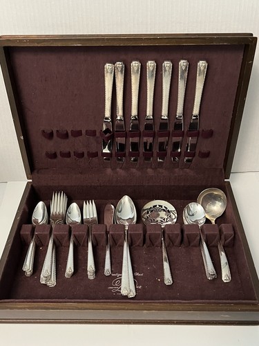 Vintage prestige plate - vintage, 1945