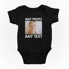 BABY GROW ROMPER PERSONALISED