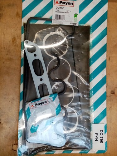 Mercedes om616 head - mercedes, gasket