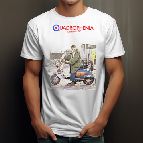 Mod shirt classic - mod, movie