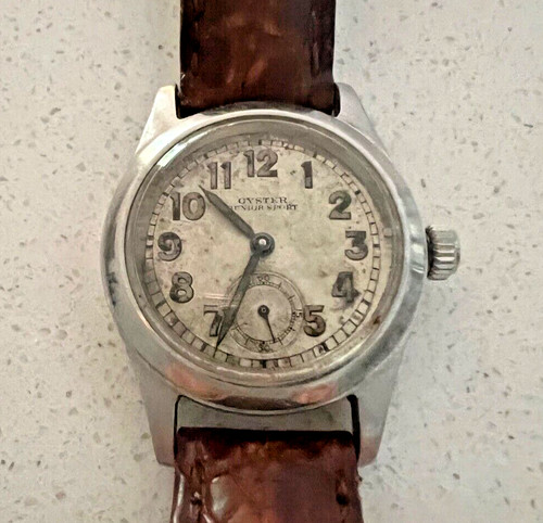 Rolex oyster junior - rolex,