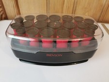 REVLON Heated Hair Rollers