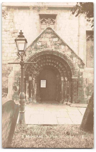 York margarets porch - margarets,