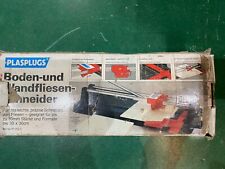 Tile cutter, 300mm, manual used