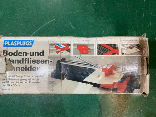 Tile cutter 300mm manual - 300mm,,