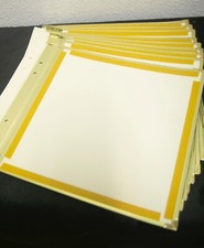 Spicer Hallfield pages