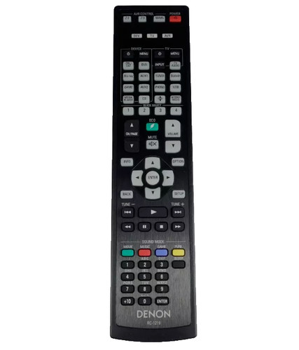 Genuine denon 1219 rc1219 - denon, rc-1219