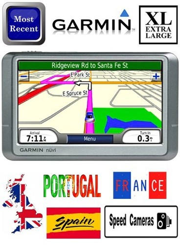 Garmin 200w 250w sat - garmin,