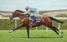 HORSE RACING. FRANKEL. LIMITED