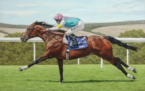 Horse racing frankel limited - racing., frankel.
