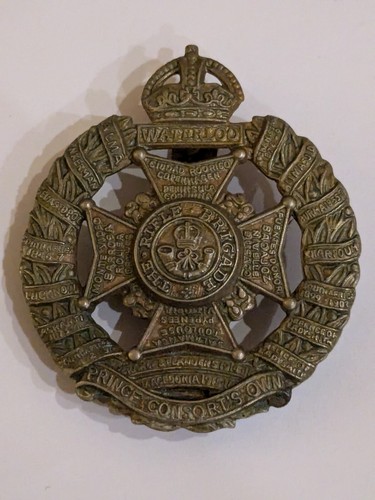 The rifle brigade british - brigade,