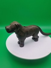 Antique Cast Iron Dog