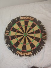 Winmau Masters Bristle Dartboard