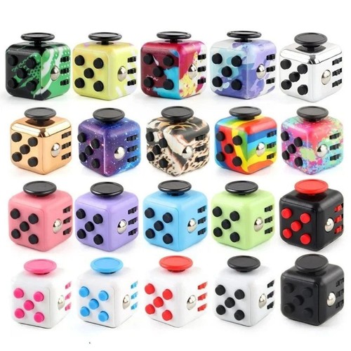 Fidget cube spinner - fidget,