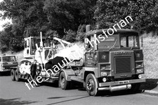 THH Truck Photos - Scammell