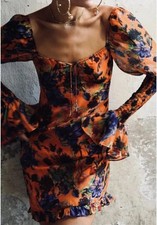 RAT & BOA NAOMI DRESS, SIZE M (AU 10), GREAT CONDITION