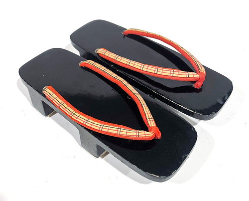 Japanese traditional geta - japanese,
