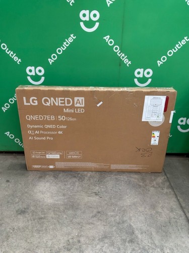 Qned miniled 50 inch - qned,