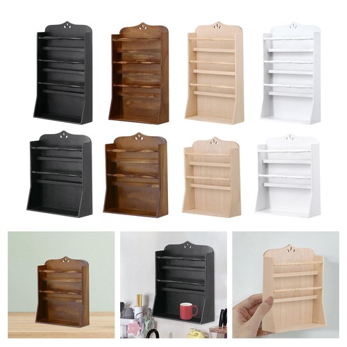 Dollhouse cabinet bookshelf - dollhouse,