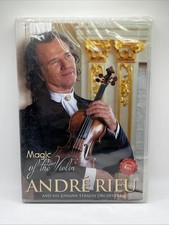 Andre Riel Magic Of The Violin