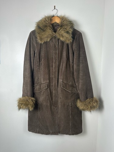 Per una 1990s corduroy long - per,