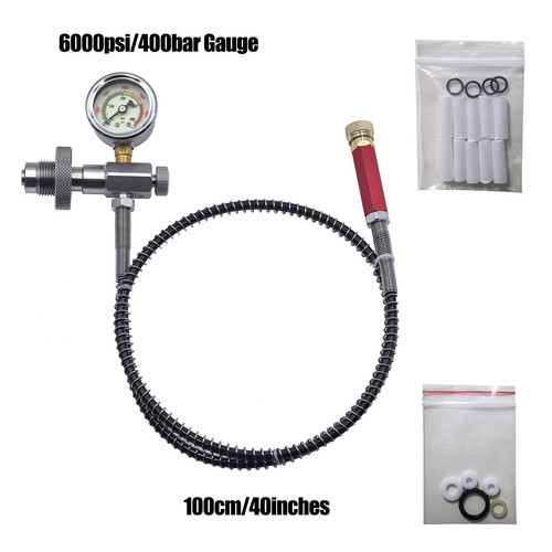 Hpa filling station chargeing - hpa,