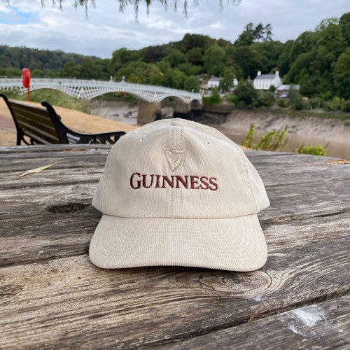 Guinness baseball cap vintage - guinness,
