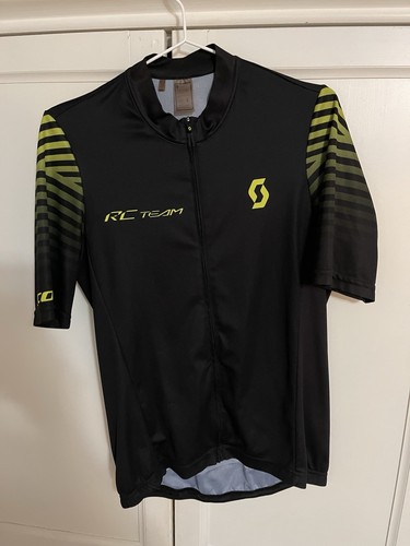 Scott jersey size l - scott,