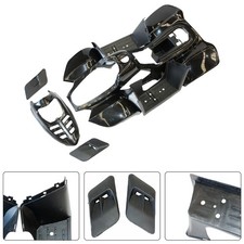 Plastics fairing fenders kit - fairing,