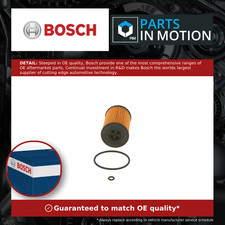 Oil Filter F026407157 Bosch