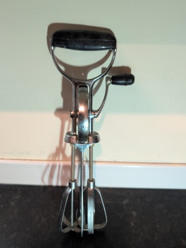 Vintage prestige hand crank - prestige,
