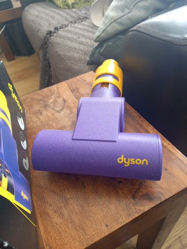 Dyson mini turbo brush - dyson,