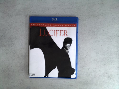 Lucifer the complete - the, fourth