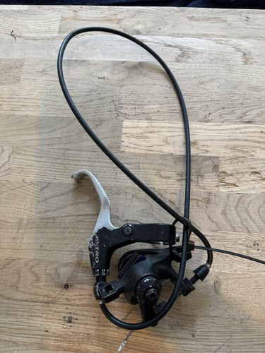 Tektro brake comes with wire - comes,