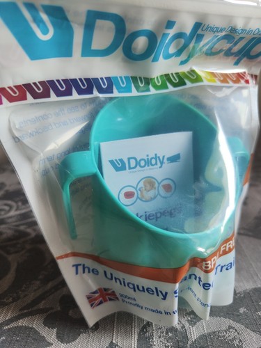 Doidy cup training sippy - doidy,