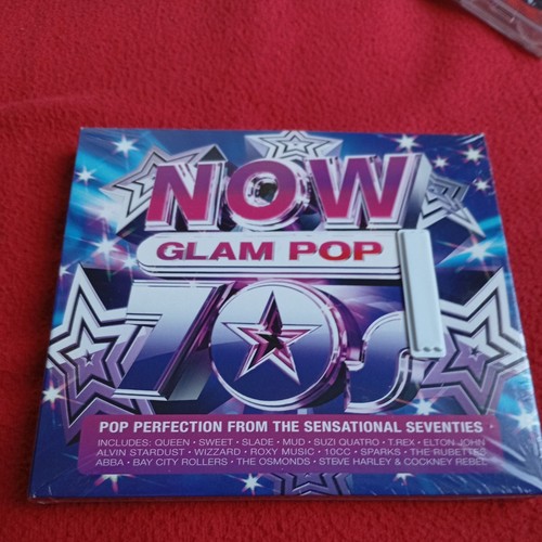 Now 70s glam pop - 70s,