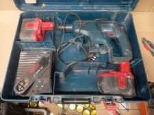 Bosh GBH 24V hammer drill set