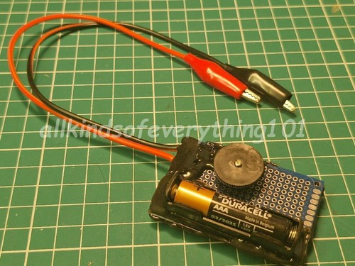 Updated homebrew cb meter - updated,
