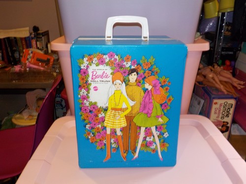 Vintage the world barbie - vintage, of