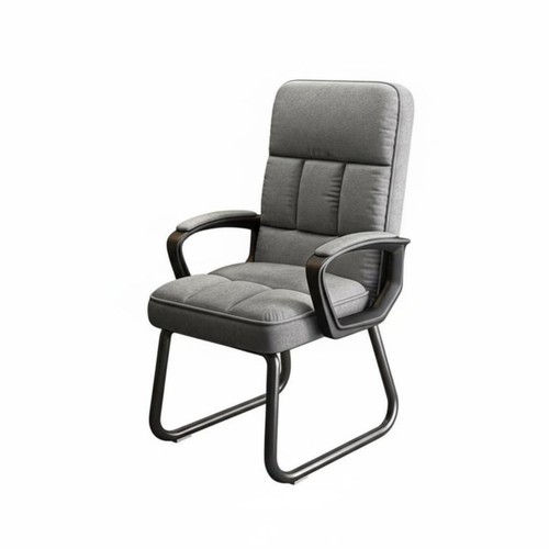 Sled base lounge chair - sled,