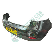 RENAULT Megane rear bumper in