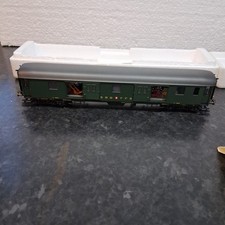 Metropolitan SA Baggage Car SBB-CFF HO Gauge . Stunning Quality Detailed Ref H5