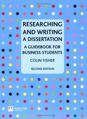 Researching and writing - researching, a