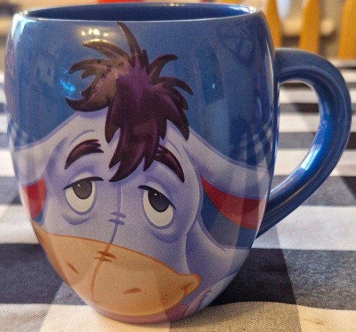 Genuine disney store - store, eeyore