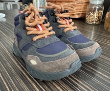 Zara Toddler Boys Girls Winter Boots  UK   Size 7, Euro 24, Warm Lightweight 