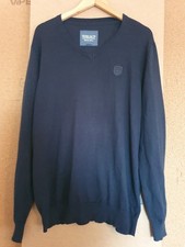 Quba & Co Men's V-Neck Cotton