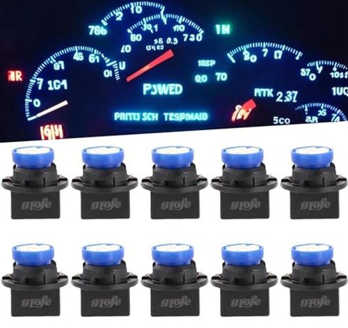 Ice blue led panels t10 - led,