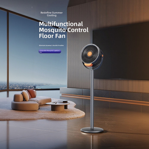 Speed floor fan delivers - 3-speed,