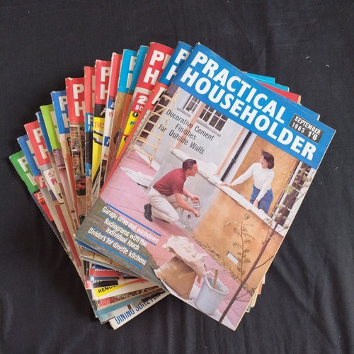 Practical householder magazine - householder,
