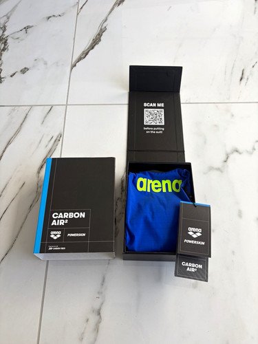 Arena powerskin carbon - powerskin,